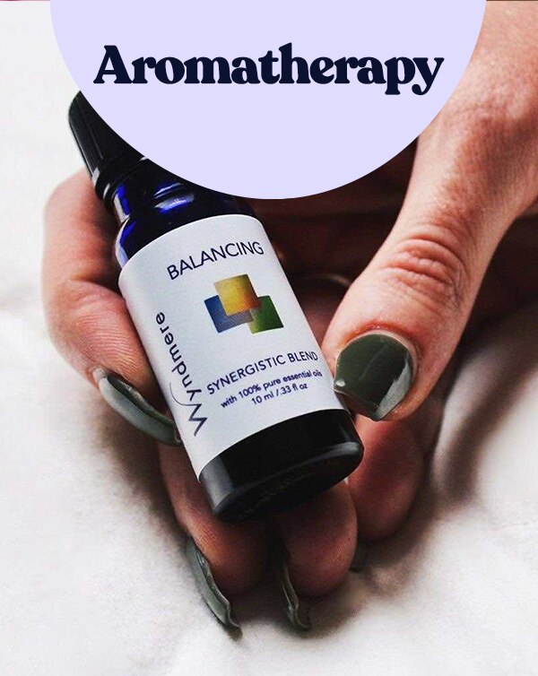 Aromatherapy